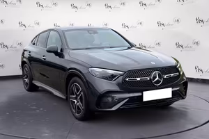Mercedes-Benz GLC Coupé GLC Coupe 200 d AMG L...