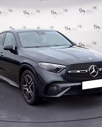 Mercedes-Benz GLC Coupé GLC Coupe 200 d AMG L...