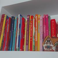 raccolta di libri per bambini (Fiabe)