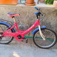 Bicicletta per bambina