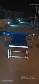 Lettino mare