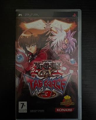 Yu-Gi-Oh! Gx Tag force 3