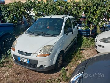 Chevrolet Matiz 1000 SE Planet GPL Eco Logic