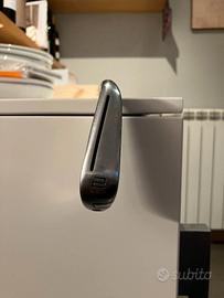 FERRO 2 P 790 DRIVING IRON TAYLORMADE SHAFT HAZARD