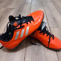 scarpe da calcio nr 36 1/2