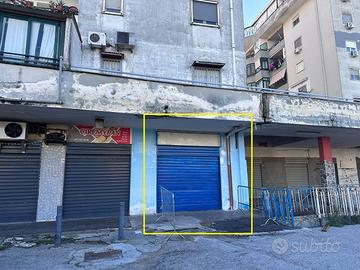 Locale Commerciale 50mq Melito di Napoli 39.000