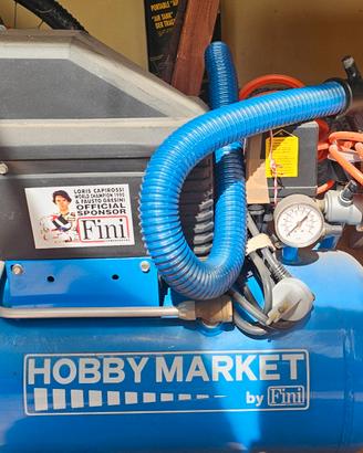 COMPRESSORE FINI  E ACCESSORI