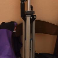 Cavalletto fotografico telescopico