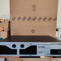 Amplificatore Eclere APA600