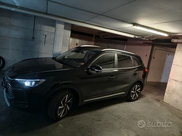 Mg ZS Hybrid+ luxury 12/25