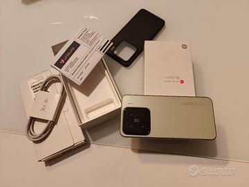 Xiaomi 15 green 12/256gb italia