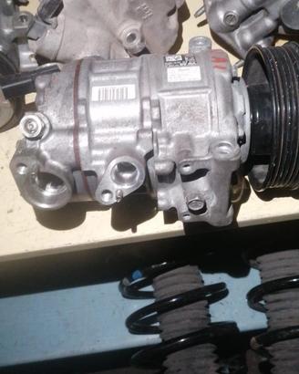 Compressore aria condizionata Audi a1