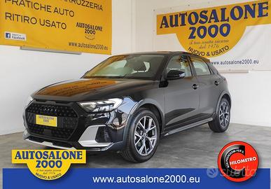 AUDI A1 citycarver 25 TFSI LED/GAR.UFF. 25