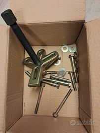 estrattore  cuscinetti  officina