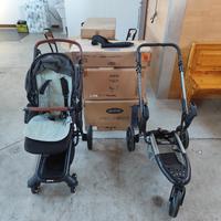 passeggino Janè rider