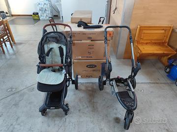 passeggino Janè rider