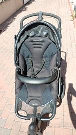 Passeggino trekking babycomfort 