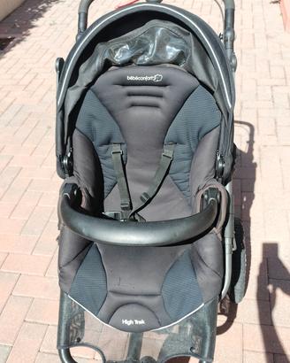 Passeggino trekking babycomfort 