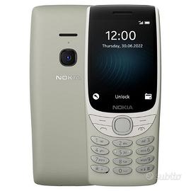 NOKIA 8210 4G DUAL SIM DISPLAY 2 8" 128 MB + 48 M