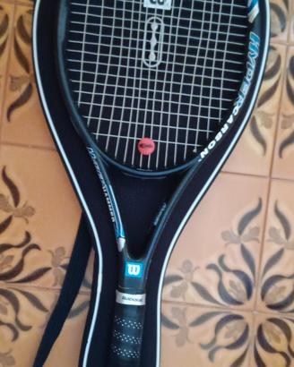Racchetta da tennis Wilson Hyper Carbon
