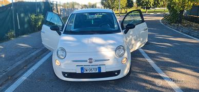 Fiat 500 1.2 – Anno 2009 OK neopatentati 