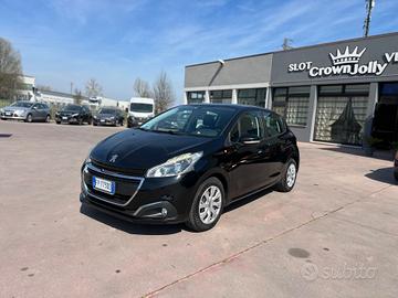 Peugeot 208 BlueHDi 75 5 porte Allure