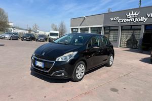 Peugeot 208 BlueHDi 75 5 porte Allure