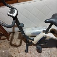 Domyos cyclette VM 230 da camera leggera 4 funzion