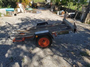 carrello portamoto