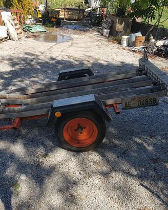 carrello portamoto