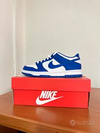 Nike Dunk Low Racer Blue