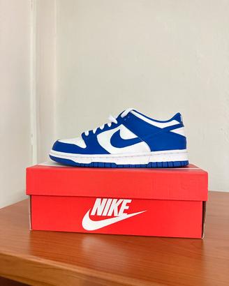Nike Dunk Low Racer Blue