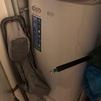 Aria condizionata e aria calda classe A++