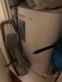 Aria condizionata e aria calda classe A++