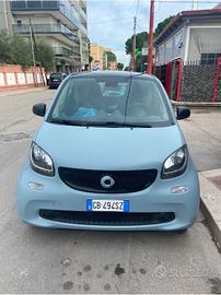 SMART fortwo 3ªs.(C/A453) - 2017