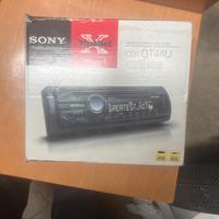 radio per auto