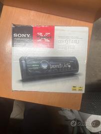 radio per auto