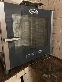 Forno UNOX 6 teglie