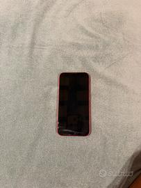 Iphone 13 rosso 128 giga