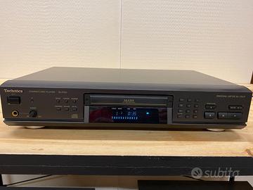 lettore Technics