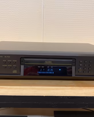 lettore Technics