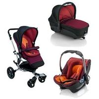 Passeggino Trio Concord Neo