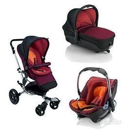 Passeggino Trio Concord Neo
