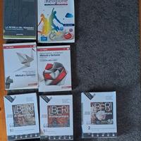 Libri Liceo scientifico, scienze umane, applicate