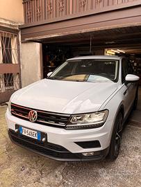 VW TIGUAN BUSSINES 2.0 TDI 150CV DSG