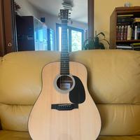 Martin D-12E - Chitarra acustica