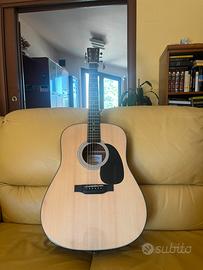 Martin D-12E - Chitarra acustica