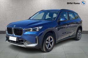BMW X1 sdrive18i auto