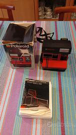 POLAROID Supercolor 645 CL