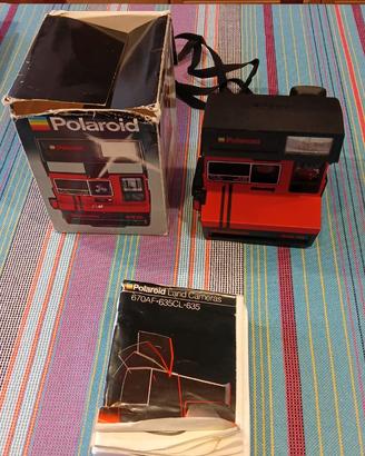 POLAROID Supercolor 645 CL
